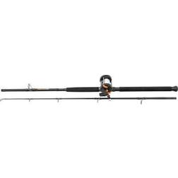 Shakespeare Challenge Xt Sea Boat Black 2.10 280 g