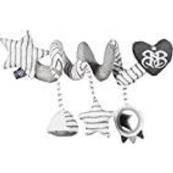 Roba Rock Star Baby Pillow 3 Fabric
