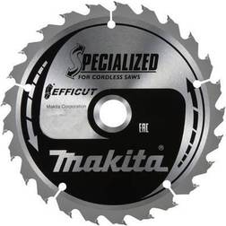 Makita E-08919 Circular saw blade 216 x 30 x 2 mm Number of cogs: 80 1 pcs