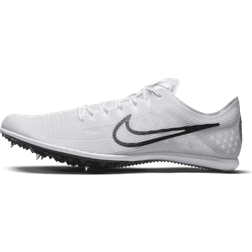 NIKE Mamba 6 Track Spikes - White