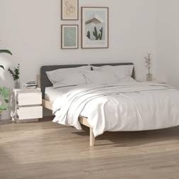 vidaXL 2 st Sängbord