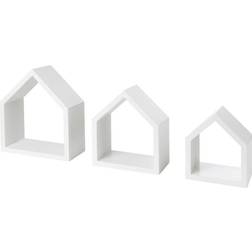 Dolle hyldesæt SHELF+ Væghylde