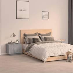 vidaXL 100x35x40 konstrueret Sengebord 35x40cm