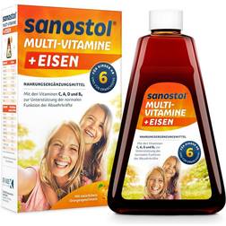 SANOSTOL plus Eisen