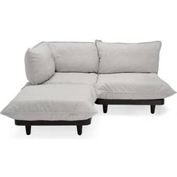 Fatboy Paletti Outdoor Loungesofa Set Medium Links 180x180x90 cm - Axalta Pulverbeschichtet Sofá Modular