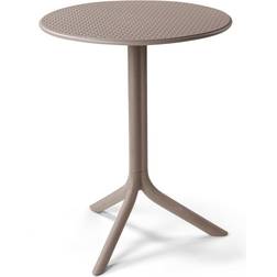 Nardi Step 60cm Table Turtle Dove Grey