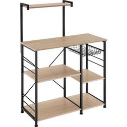 tectake Kitchen Book Shelf