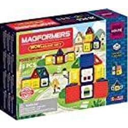 Magformers Wow House Set