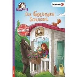 SCHLEICH Horse Club Die goldenen Schlüssel