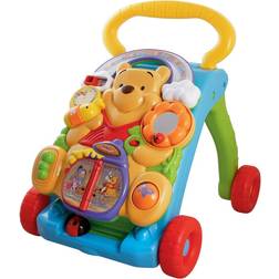 Vtech Winnie Puuh 2-in-1 Laufwagen mehrfarbig