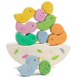 Krabat Balancespil med fugle Tender Leaf Toys