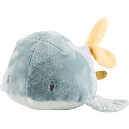 Nattou Peluche ballena 28 cm Romeo, Jules y Sally