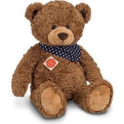 Hermann Teddy 91363 48 cm med stjärnhalsduk, gosedjur, plyschleksak
