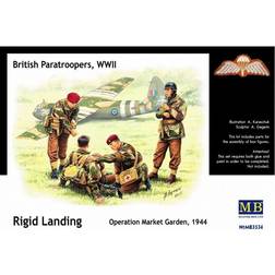 Mas3534 Masterbox 1:35 British Paratroops 1944 Kit 2