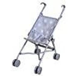 Knorrtoys 12640 Dockvagn SIM-Royal Grey, grå, 42 x 27 x 55 cm