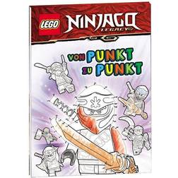 Lego Ninjago von Punkt Zu Punkt