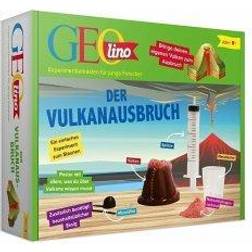 Franzis GEOlino Der Vulkanausbruch Experimentierkasten