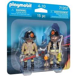 Playmobil 71207 Brandman