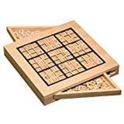 Philos 3139 Sudoku, Kassette aus Holz