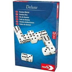 Noris Spiele Deluxe Domino Würfeln