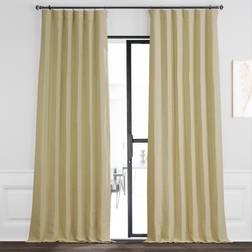 EFF Half Price Drapes Bellino Room Darkening Curtain 50 x 108 Autumn Glow 127x274.32cm