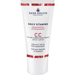 Sans Soucis CC Color Correction Cream SPF20 30ml