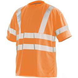 Jobman T-shirt Varsel Orange