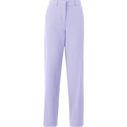 Vila Kamma HW Pant Sweet Lavender