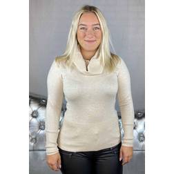 Soyaconcept Dollie Pullover Dam Cream Melange