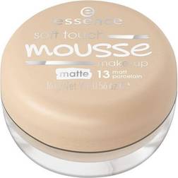 Essence Soft Touch Mousse Make-Up #13 Matt Porcelain