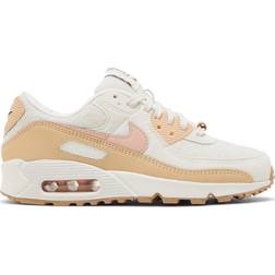 Nike Air Max 90 SE W - Sail/Phantom/White Onyx/Arctic Orange