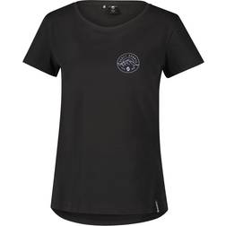 Scott Graphic T-Shirt Damen - Schwarz