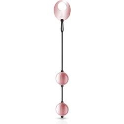 Rosy Gold Nouveau Kegel Balls