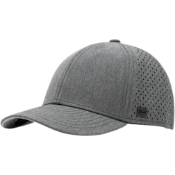 Melin A-Game Hydro Performance Snapback Hat - Heather Charcoal