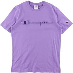 Champion Fashion T-Shirt - Lila