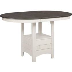 Saltoro Sherpi Leaf Extension Dining Table