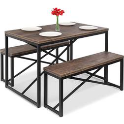 Best Choice Products 45.5in Dining Set