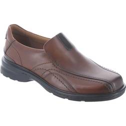 Clarks Gessler Step Brown