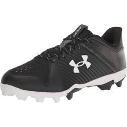 Under Armour Leadoff Low RM Men's Black Baseball Black/Black/White