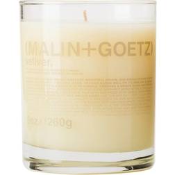 Malin+Goetz Vetiver Beige Bougie Parfumée 255g