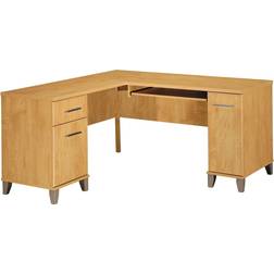 Bush Somerset Collection Writing Desk