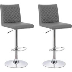 Best Master Furniture BN1145 2PC Bar Stool