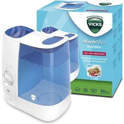 Vicks Warm Mist Humidifier VWM845