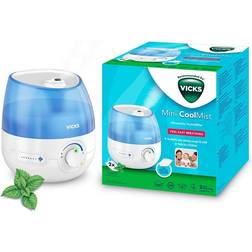 Vicks Mini Cool Mist Humidifier VUL525