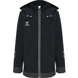 Hummel Kid's Lead All Weather Jacket - Black (207406-2001)