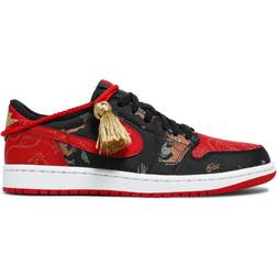 NIKE Air Jordan 1 Low OG M - Red