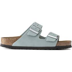 Birkenstock Arizona Soft Footbed Suede Leather - Midnight