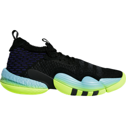 Adidas Trae Young 2.0 - Black/Solar Green