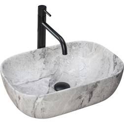 REA Countertop Basin REA Livia Stone