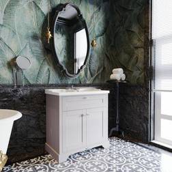 Hudson Reed Old London Standing Vanity